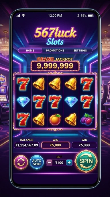 567luck - Pusat APK Berkualitas untuk Semua Pengguna